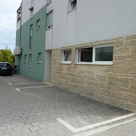 Rita Exclusive Apartments With Parking Zadar Buitenkant foto