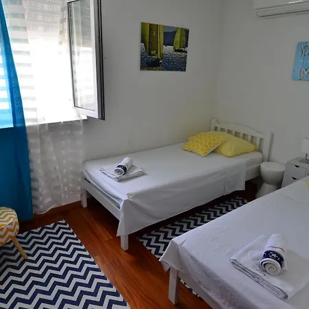 Rita Exclusive Apartments With Parking Zadar Buitenkant foto