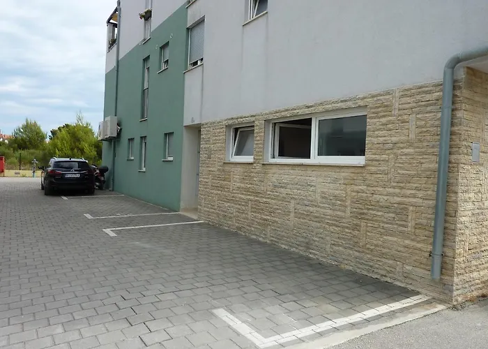 Rita Exclusive Apartments With Parking