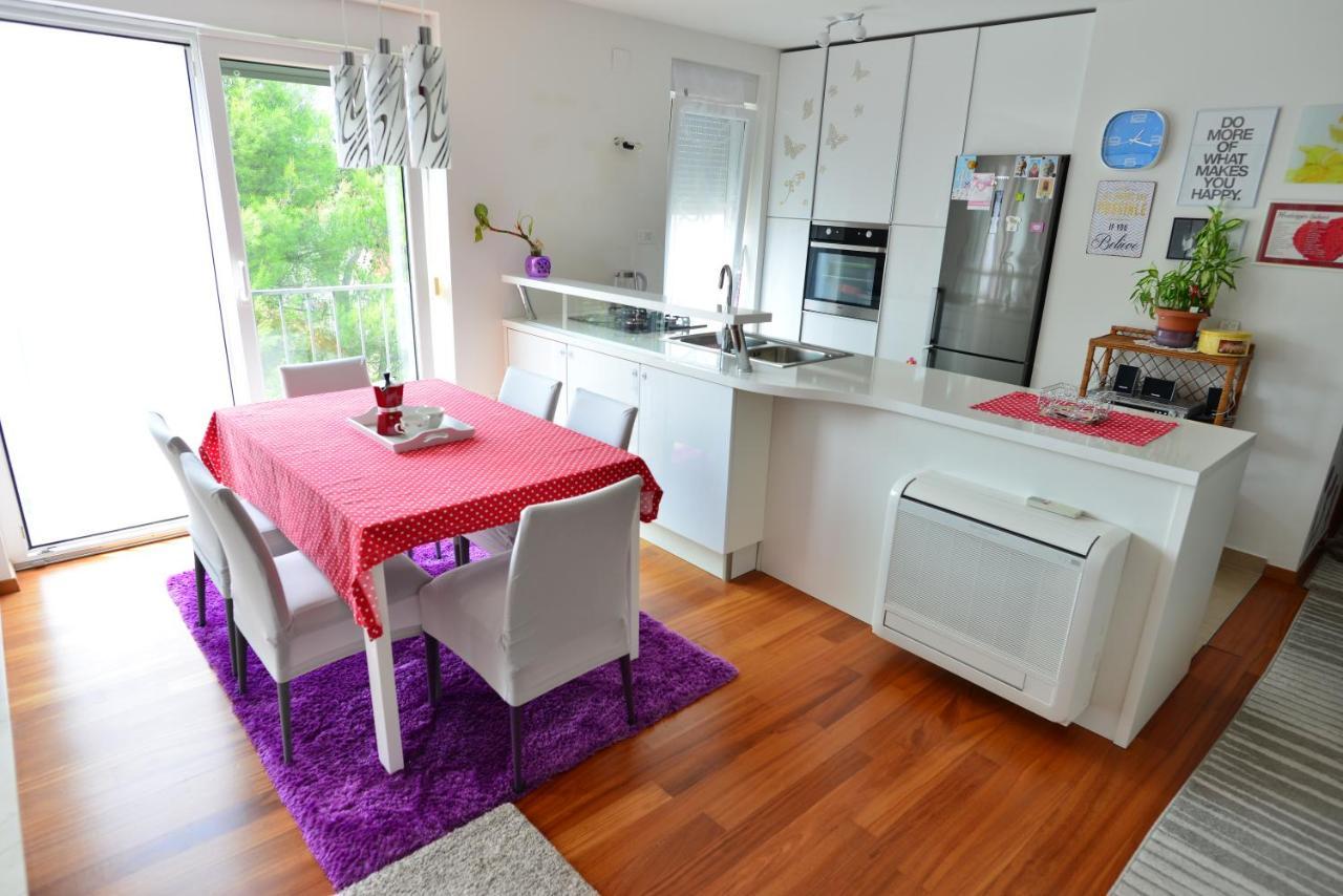 Rita Exclusive With Parking Apartma Zadar